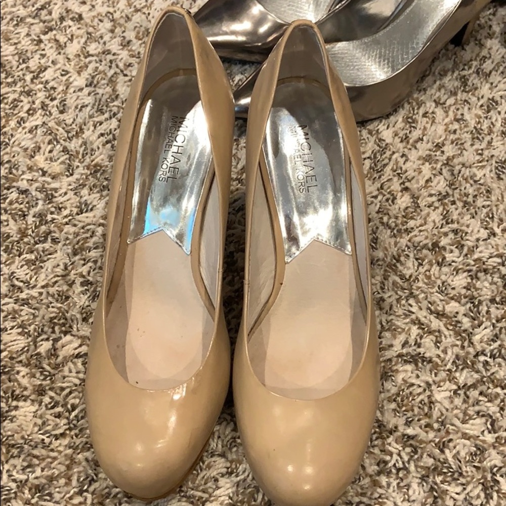 Michael Kors women’s heels